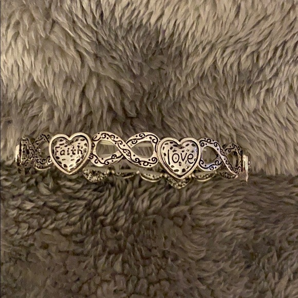 Silver Bracelet - Picture 1 of 1